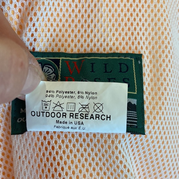 Vintage Outdoor Research Jacket ⭐️ - Picture 10 of 15